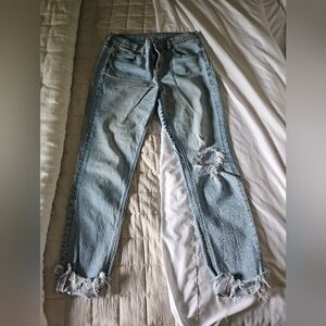 American Eagle 90s Skinny
